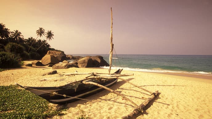 Welcome to Sri Lanka!