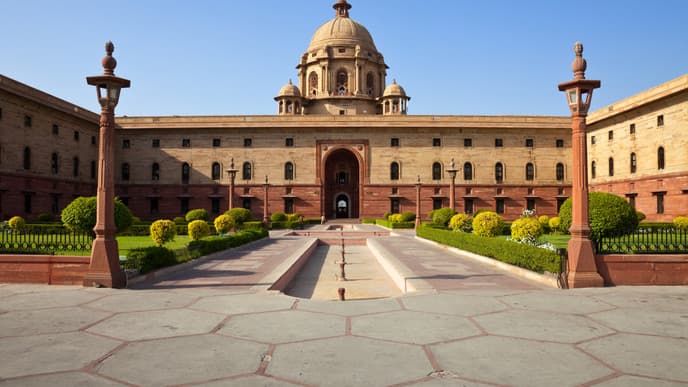 Explore the breadth of Delhi