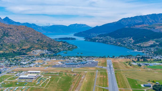 Goodbye, New Zealand!