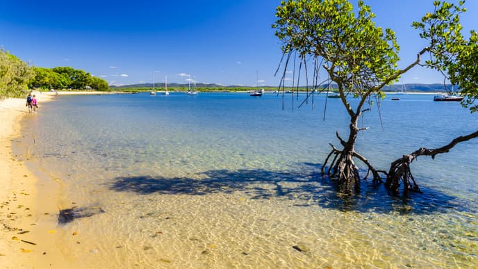 Fraser Island escape