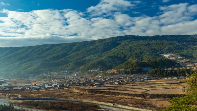 Free Day in Bumthang