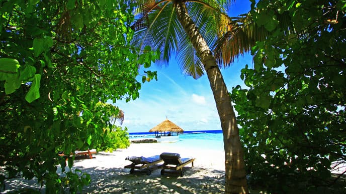 One last full day in the Maldives