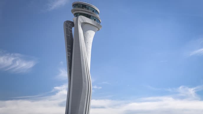 Goodbye beautiful Istanbul