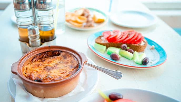 Learn about farm-to-table fare