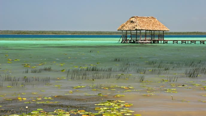 Spend Time in Stunning Bacalar