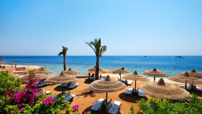 Sharm El Sheikh relaxation