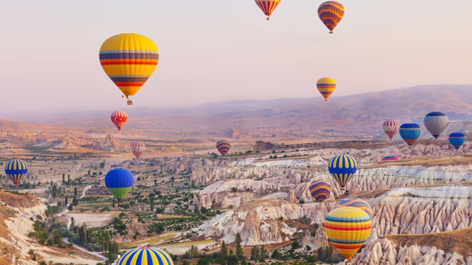 Cappadocia cookery class