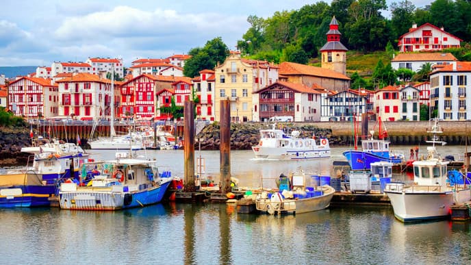Cross the Spanish border to explore more delights