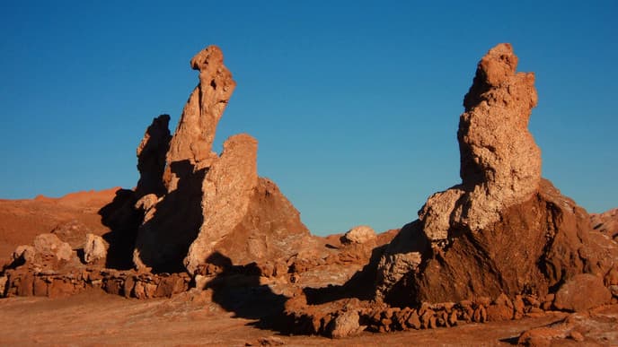 Reise in die Atacama-Wüste