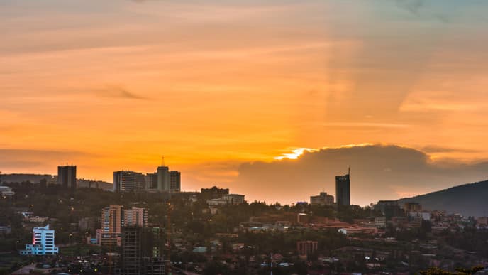Kigali city tour