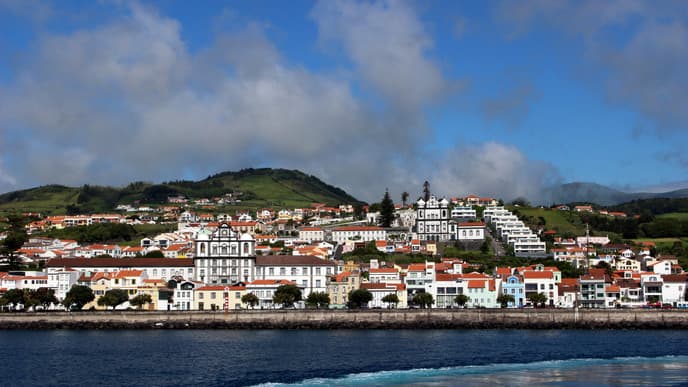 Discover the Island of Faial