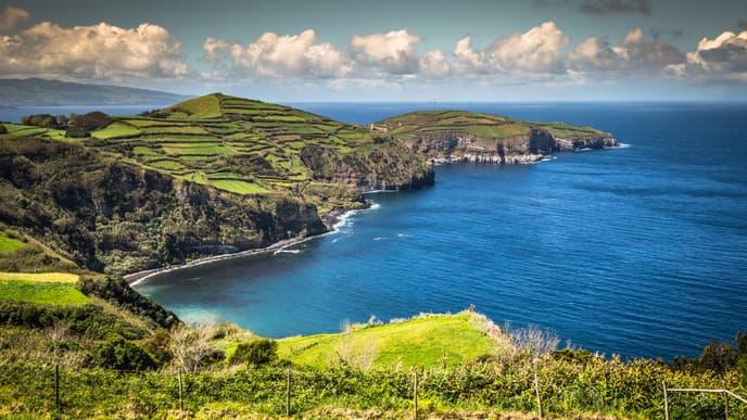Welcome to the Azores