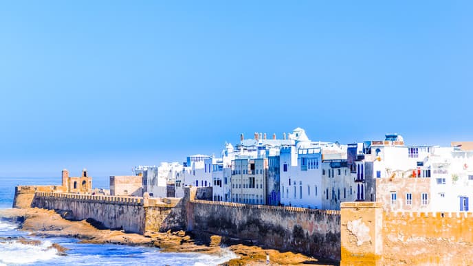 Explore Morocco's hippy haven