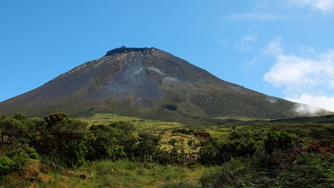 Journey to Pico Island