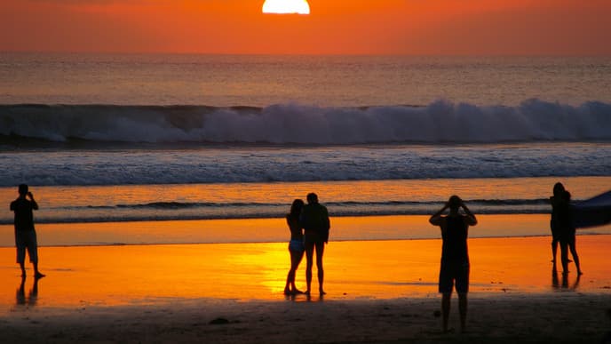 Auf Wiedersehen Bali