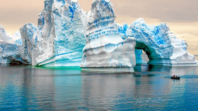 Embark on an active excursion