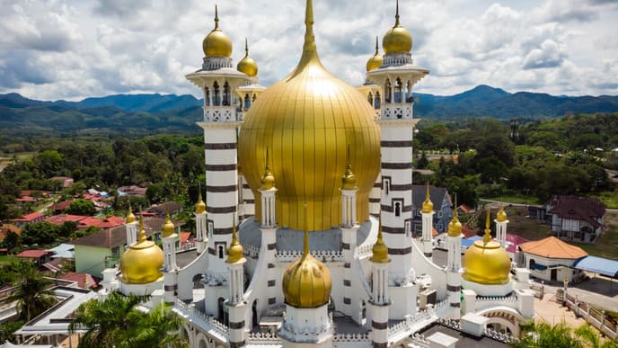 Reise zur Perle des Orients