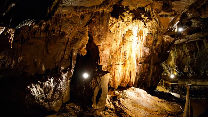 Prehistoric landscapes