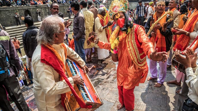 Discover 4 UNESCO Sites In Kathmandu