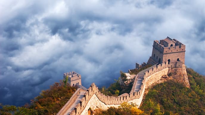 Conquer the Great Wall