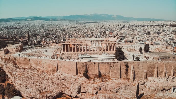 Welcome to Athens!