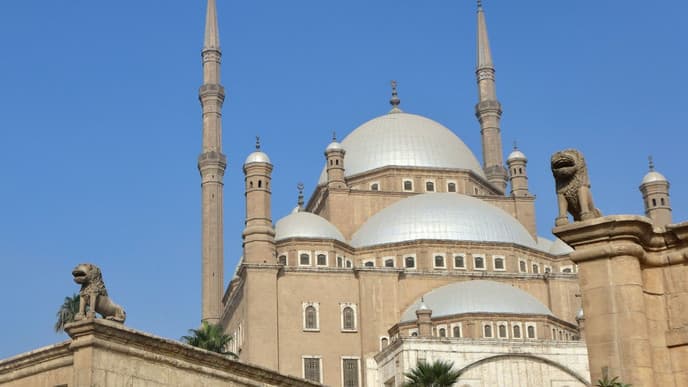 Ancient wonders & sacred corners of Cairo