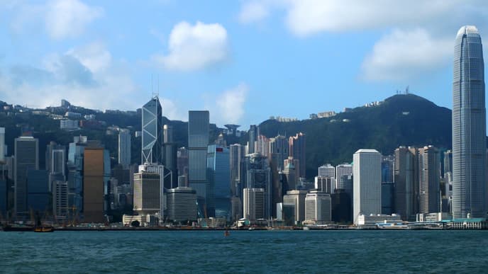 Auf Entdeckungstour durch Hongkong