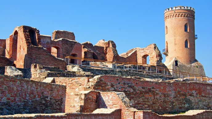 Discover a History Laced with the Legend of Dracula