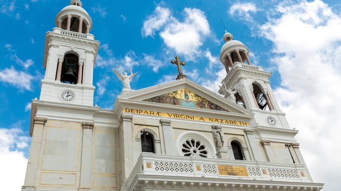 Besuch der größten Flussinsel der Welt