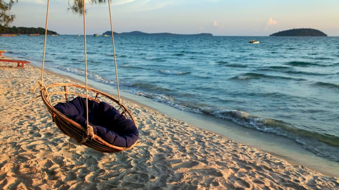 What Beach Activities Do You Want to Do Today?