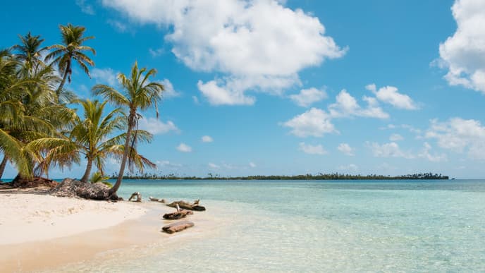 Eintauchen ins karibische Paradies
