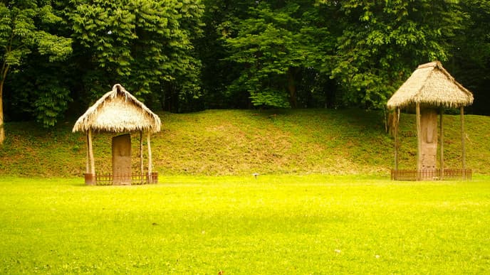 Tour the UNESCO-listed Quirigua