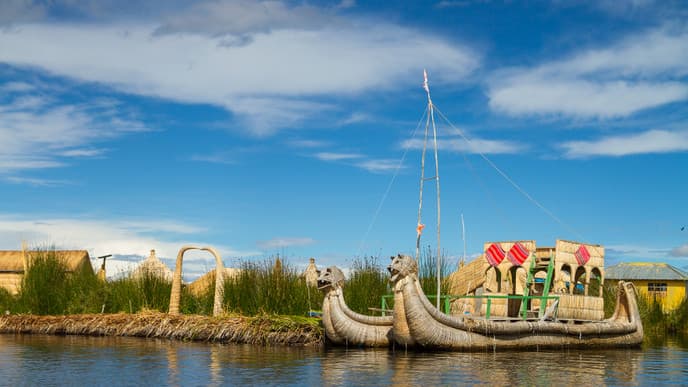 A day on Taquile Island