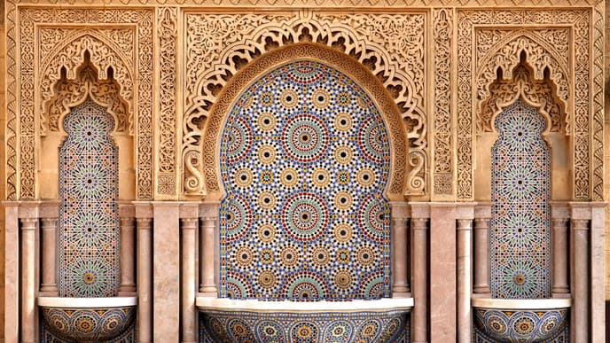 Discover the sights of Casablanca