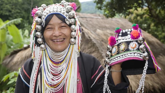 Tribal Lifestyle Photography