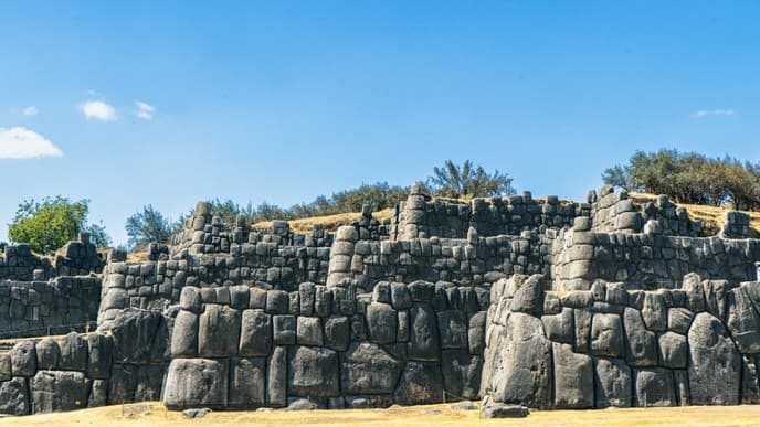 Archaeological wonders in Cusco