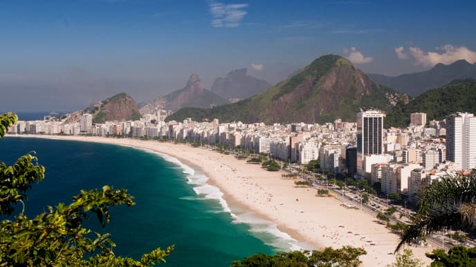 Marvel at more epic sights in Rio