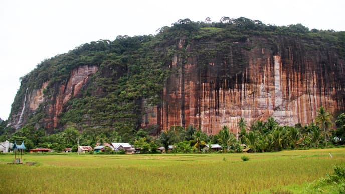 The immersive beauty of the Harau Valley