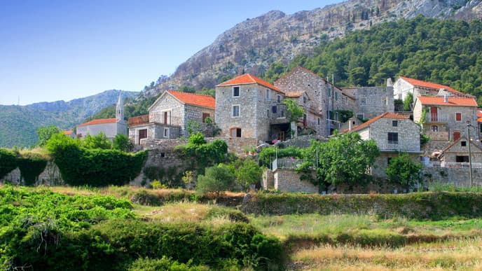 Taste the flavors of Croatia