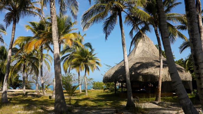 The Rosario Islands & rum tasting