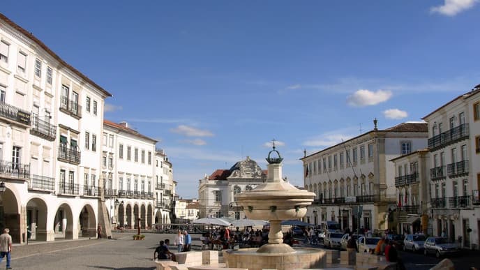 Onward to Splendid Alentejo