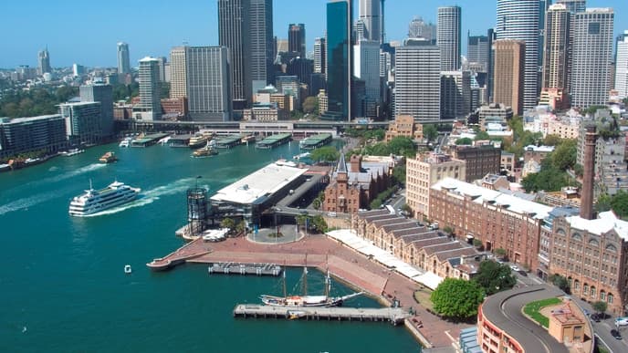 Explore Sydney on two wheels
