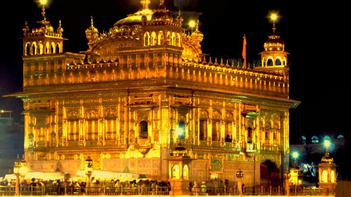 Visit magical Amritsar