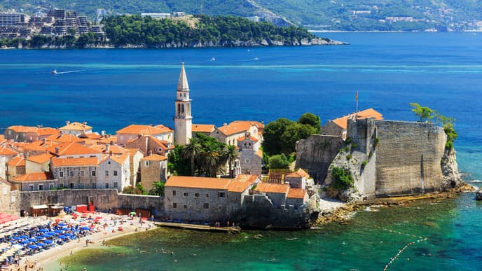 Set Out on a Tour of Old Royal Montenegro