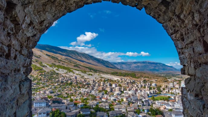 Ottoman architecture & wine tasting