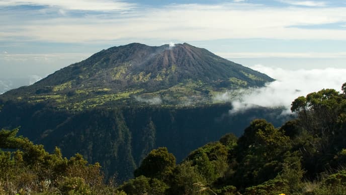 The many wonders of Turrialba