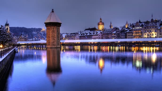 Luzern erkunden