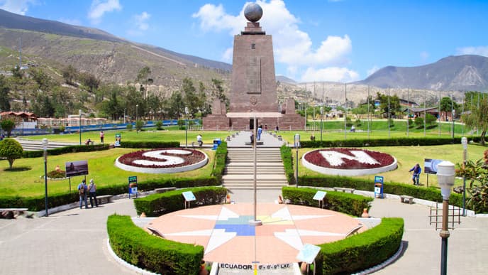 Explore Quito City