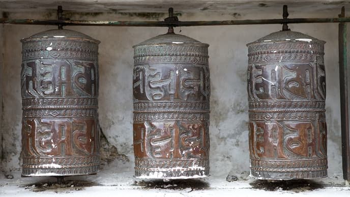 Explore the splendour of Pelling