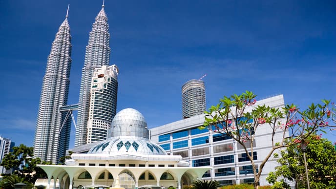 Explore Exciting Kuala Lumpur